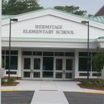 Hermitage Elementary school virginia beach va